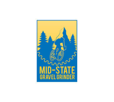 Mid-State Gravel Grinder Logo
