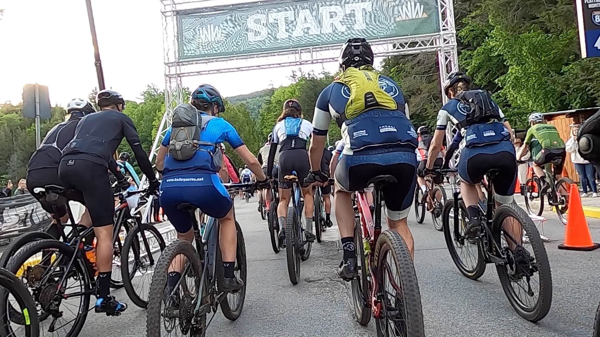 Whiteface mountain bike discount race