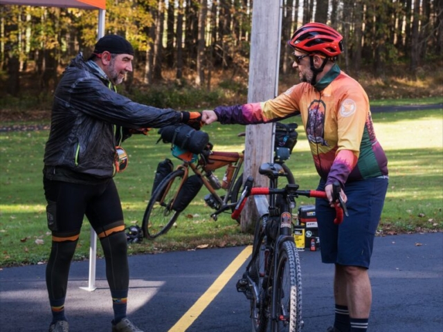 Mountaineer Monster - Church Trail Magic