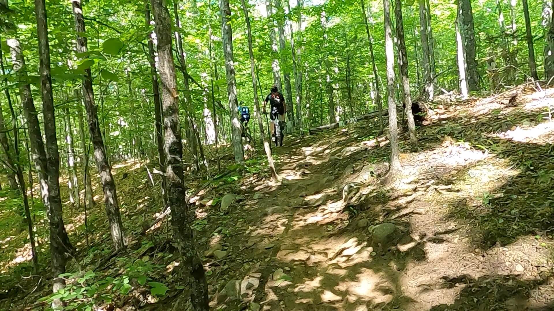 #11 - Wilmington Whiteface MTB 2022 - Race - Blueberry Trails