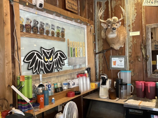 Mountaineer Monster - Screech Owl Brewing