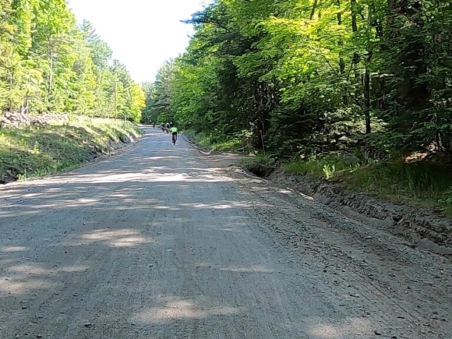 #12 - Wilmington Whiteface MTB 2022 - Race - Blood Hill Rd Back