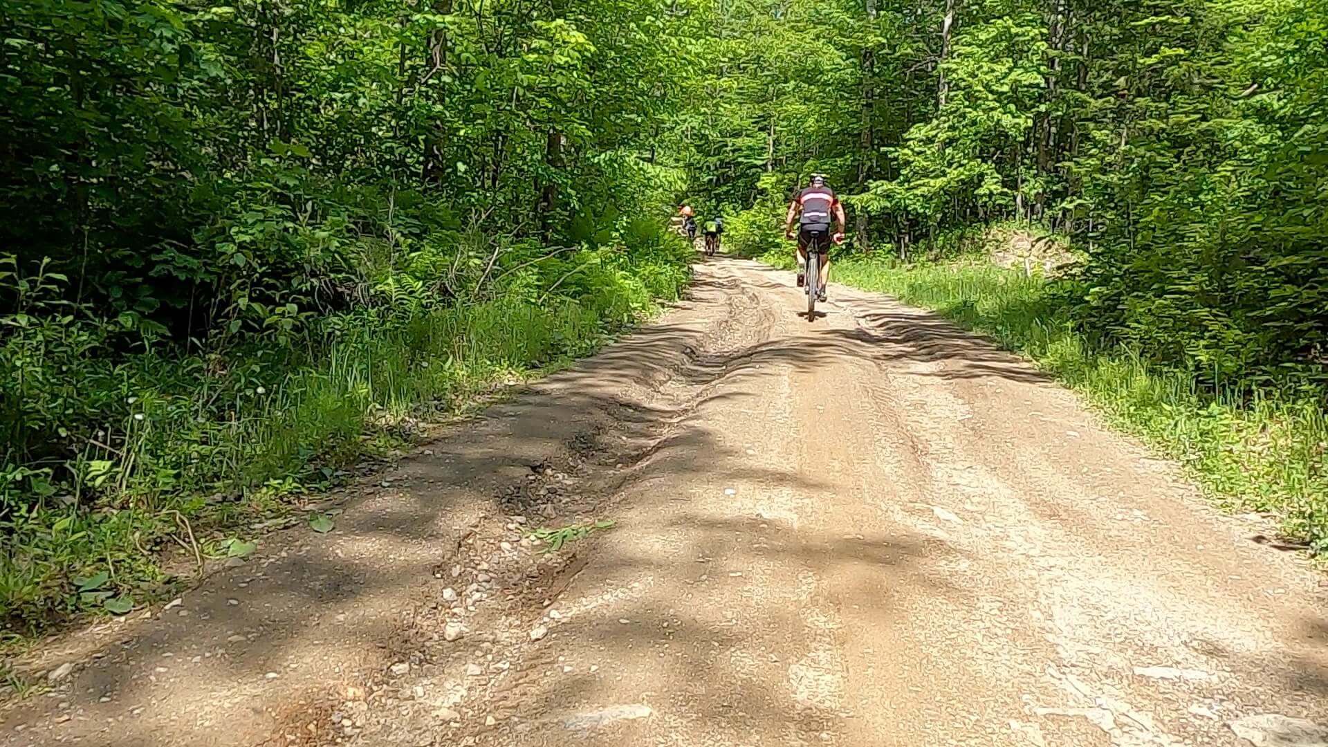 #13 - Wilmington Whiteface MTB 2022 - Race - Wells Hill Rd Back