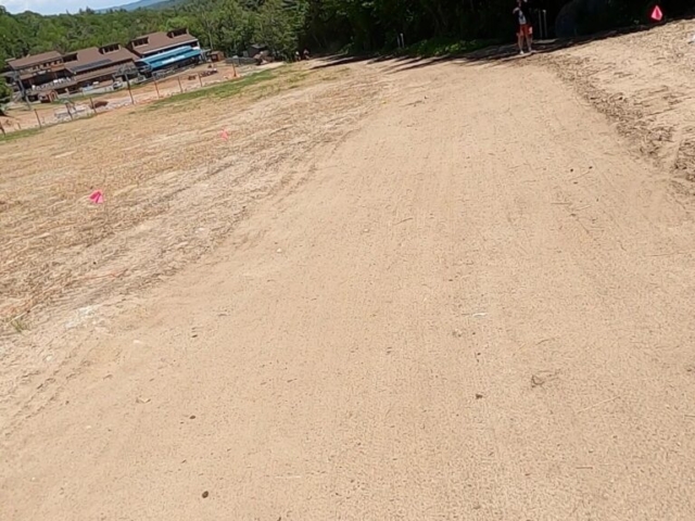 #16 - Wilmington Whiteface MTB 2022 - Race - Loamy Whiteface Mountain Chute to Finish