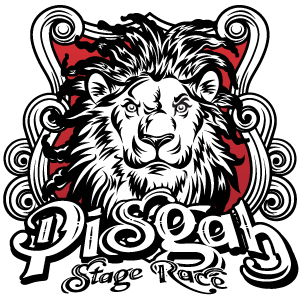 Pisgah State Race Logo