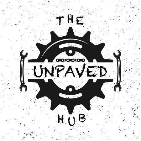 The Unpaved Hub Logo
