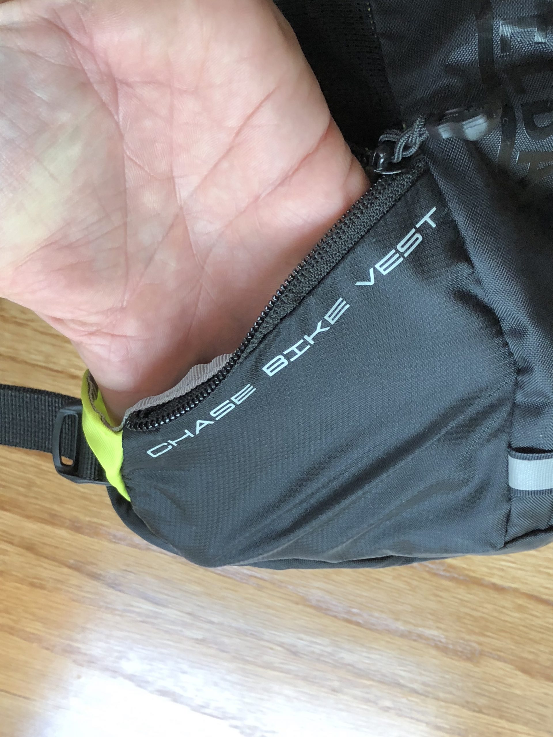 Chase™ Vest Pocket #1