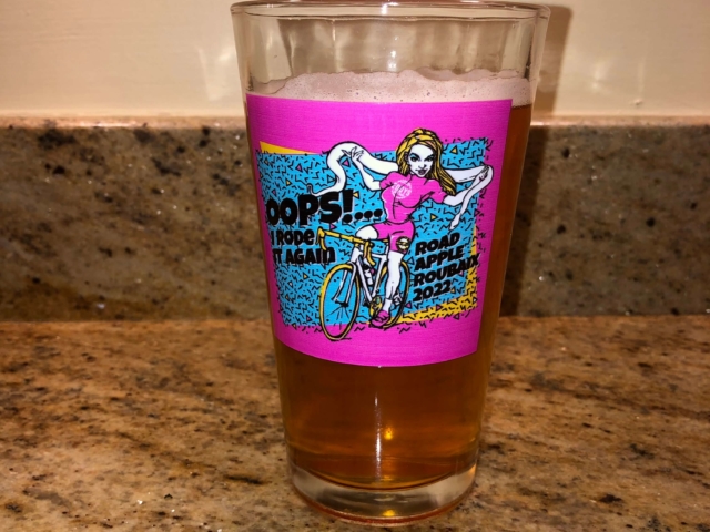 2022 Road Apple Roubaix Glass Front