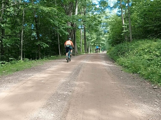 2022 Laurel Classic MTB Challenge - #1 - Straight Run Road