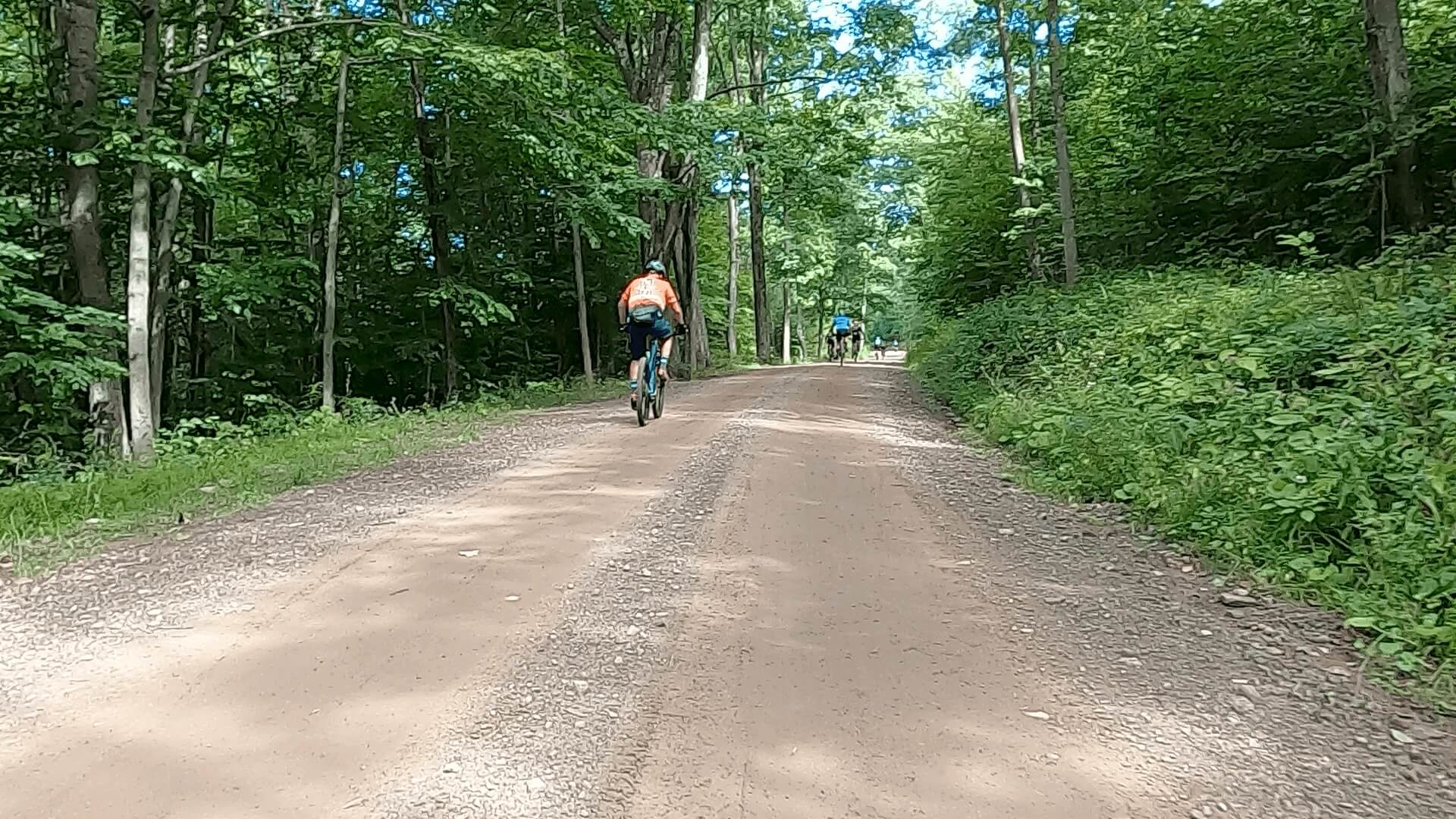 2022 Laurel Classic MTB Challenge - #1 - Straight Run Road