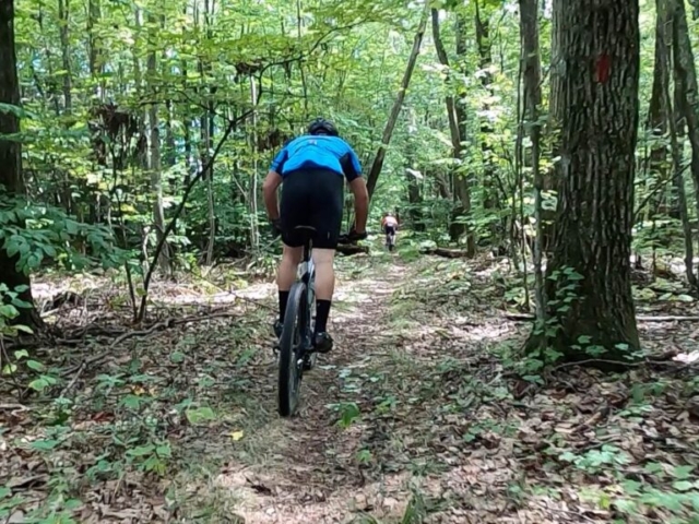 2022 Laurel Classic MTB Challenge - #3 - Plantation Trail Proper