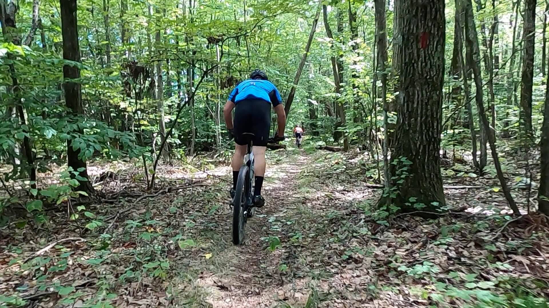 2022 Laurel Classic MTB Challenge - #3 - Plantation Trail Proper