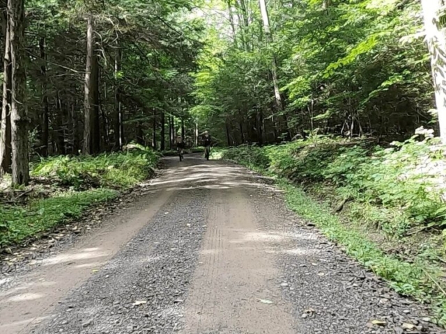 2022 Laurel Classic MTB Challenge - #4 - Spoor Hollow Rd.