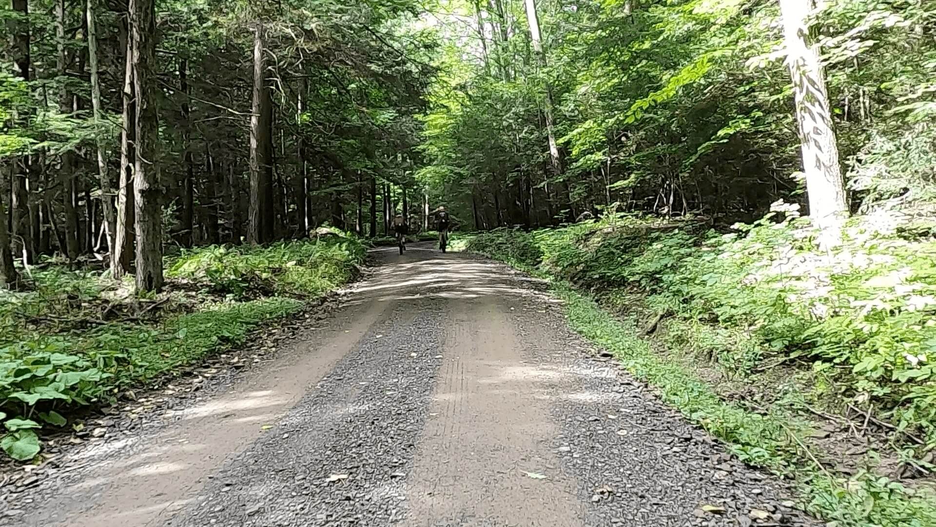 2022 Laurel Classic MTB Challenge - #4 - Spoor Hollow Rd.