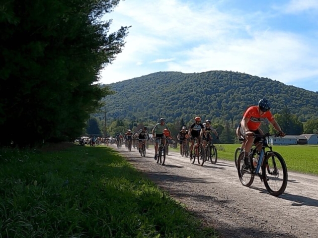 2022 Laurel Classic MTB Challenge - Expert Start