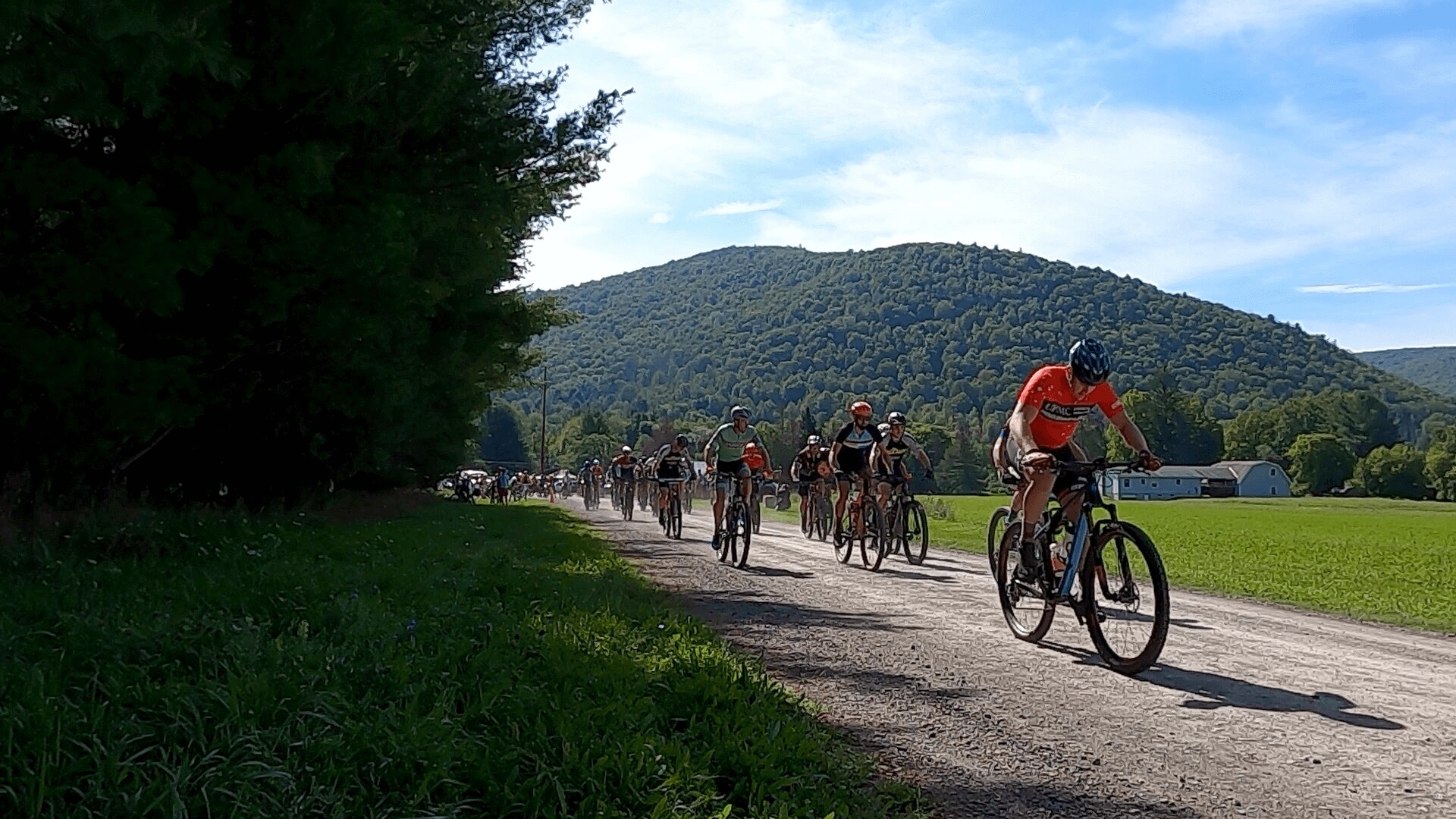 2022 Laurel Classic MTB Challenge - Expert Start