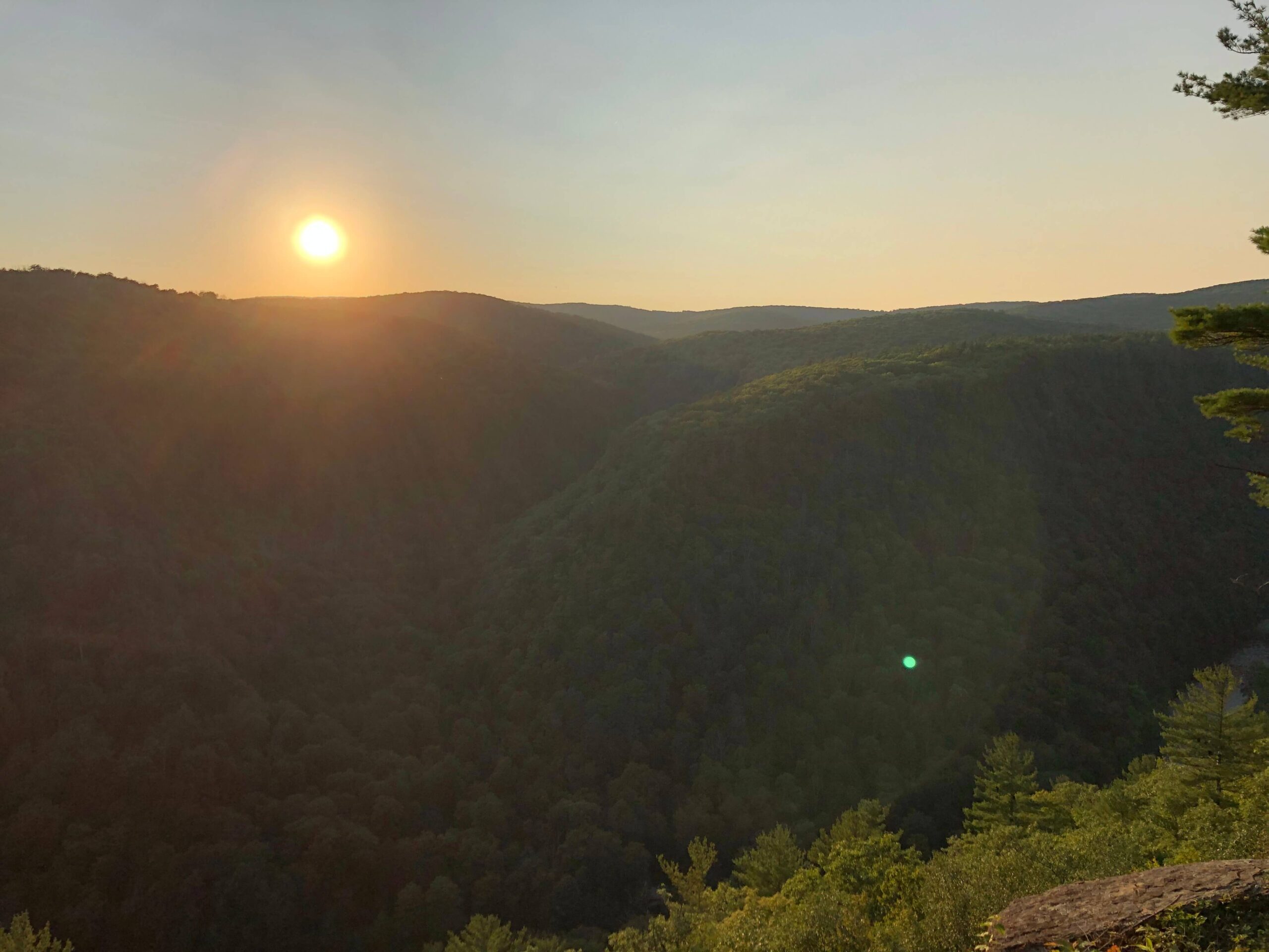 2022 Laurel Classic MTB Challenge - Leonard Harrison PA Grand Canyon #1