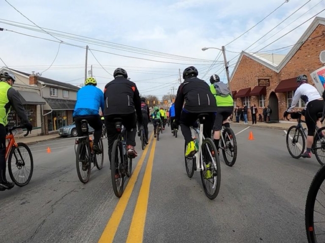 2022 Road Apple Roubaix - Terrain #1