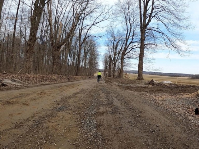 2022 Road Apple Roubaix - Terrain #3