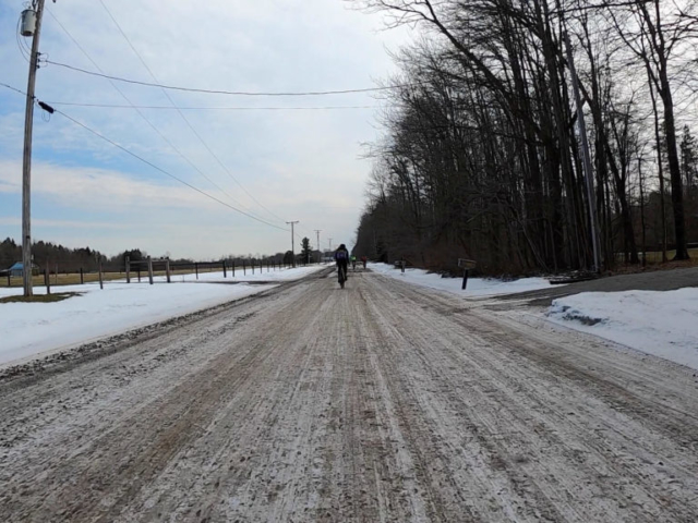 2022 Road Apple Roubaix - Terrain #5