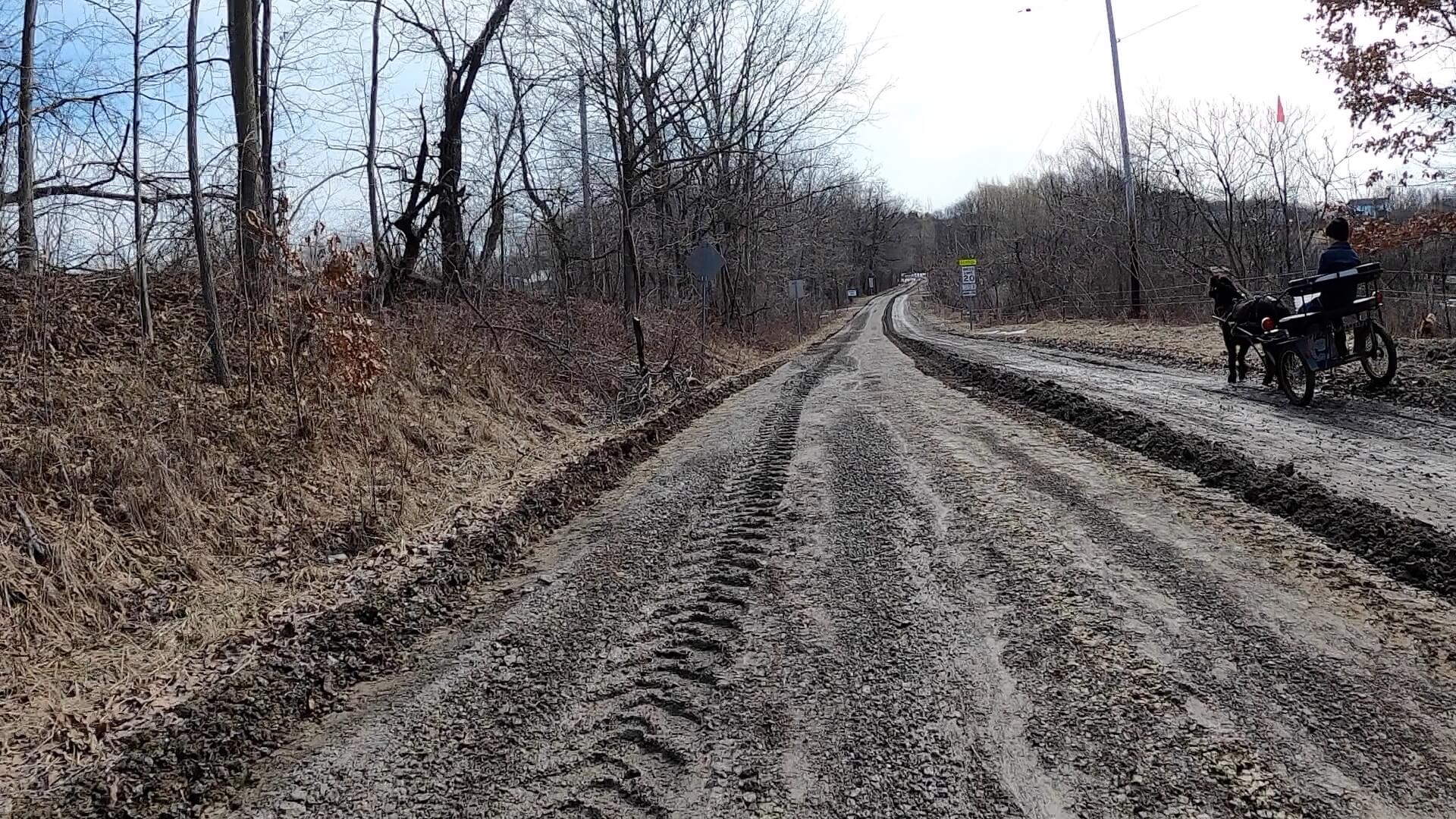 2022 Road Apple Roubaix - Terrain #6