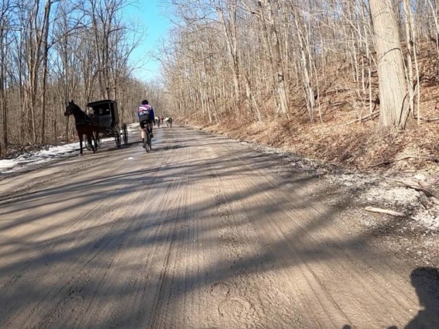 2022 Road Apple Roubaix - Terrain #7