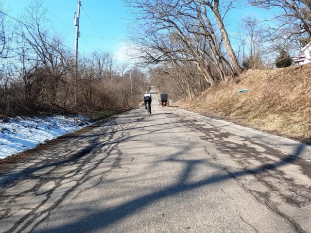 2022 Road Apple Roubaix - Terrain #8