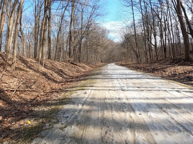 2022 Road Apple Roubaix - Terrain #9