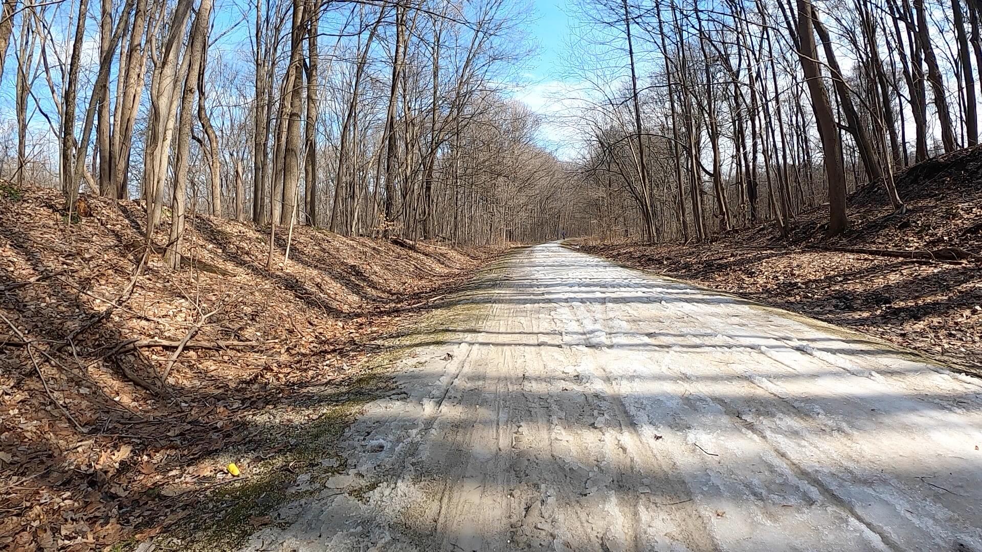 2022 Road Apple Roubaix - Terrain #9