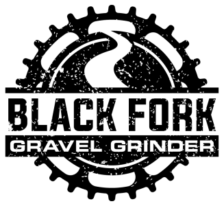 Black Fork Gravel Grinder Logo