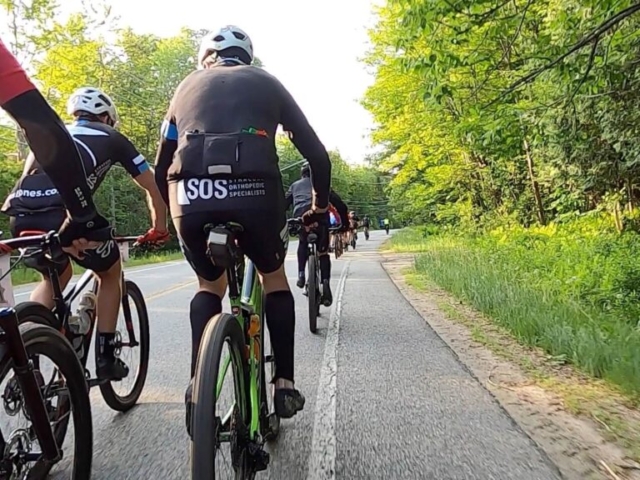 #4 - Wilmington Whiteface MTB 2022 - Race - Paved Roads Before Gravel