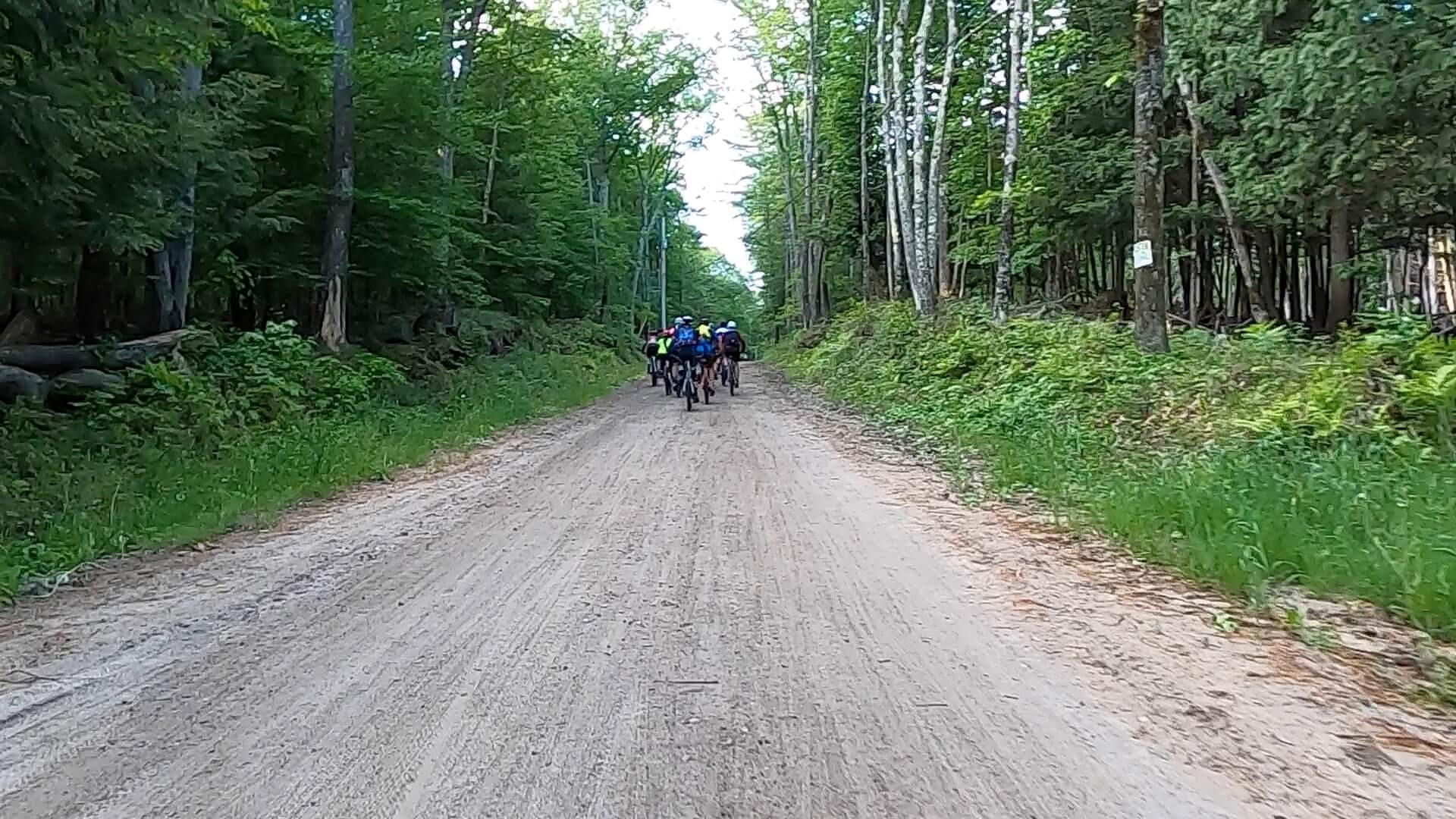 #5 - Wilmington Whiteface MTB 2022 - Race - Gravel #1