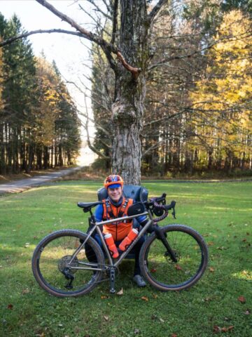 Mountaineer Monster - Church Chair