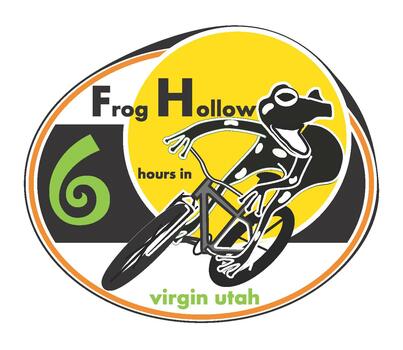 6 Hours in Frog Hollow Logo