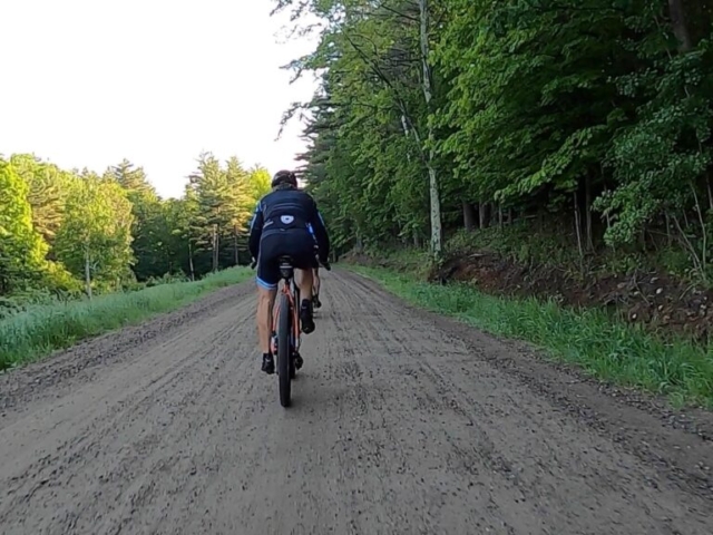 #6 - Wilmington Whiteface MTB 2022 - Race - Gravel #2