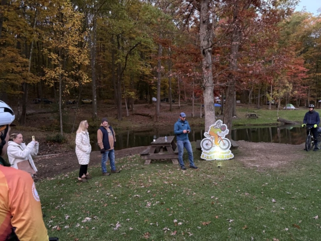 Mountaineer Monster - Chestnut Ridge 1