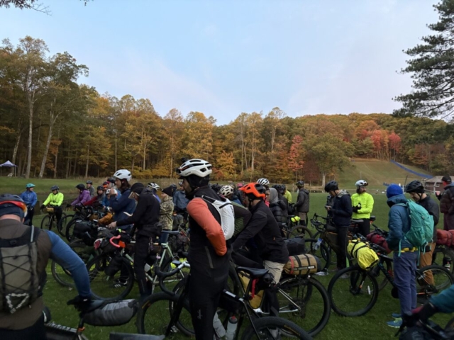 Mountaineer Monster - Chestnut Ridge 2