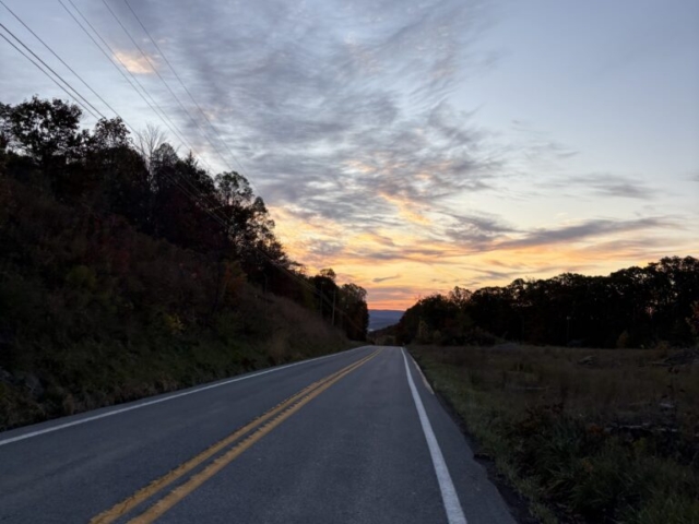 Mountaineer Monster - Sunrise 3