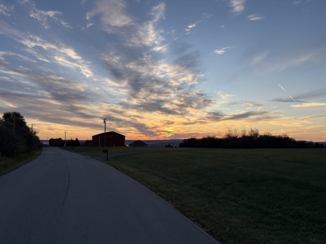 Mountaineer Monster - Sunrise 2