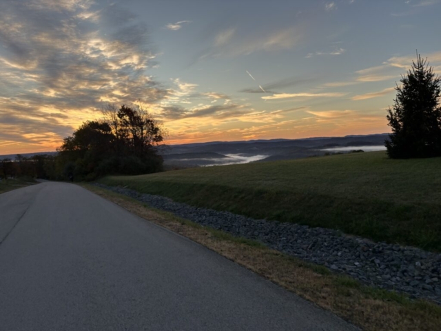 Mountaineer Monster - Sunrise