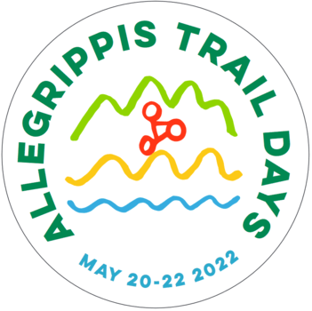 Allegrippis Trail Days Logo