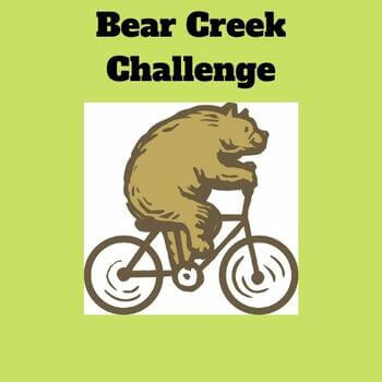 Bear Creek Challenge (MASS XC Race) Logo