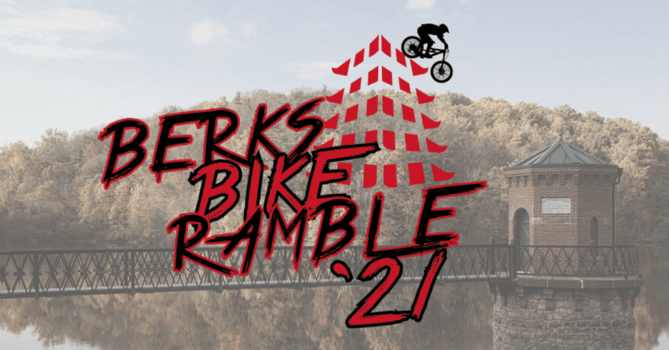 Berks Bike Ramble 2021 Logo