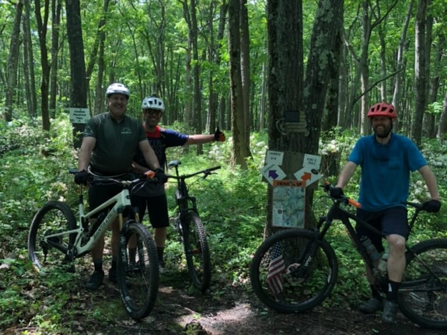 Big Bear WV 2021 MTB Ride