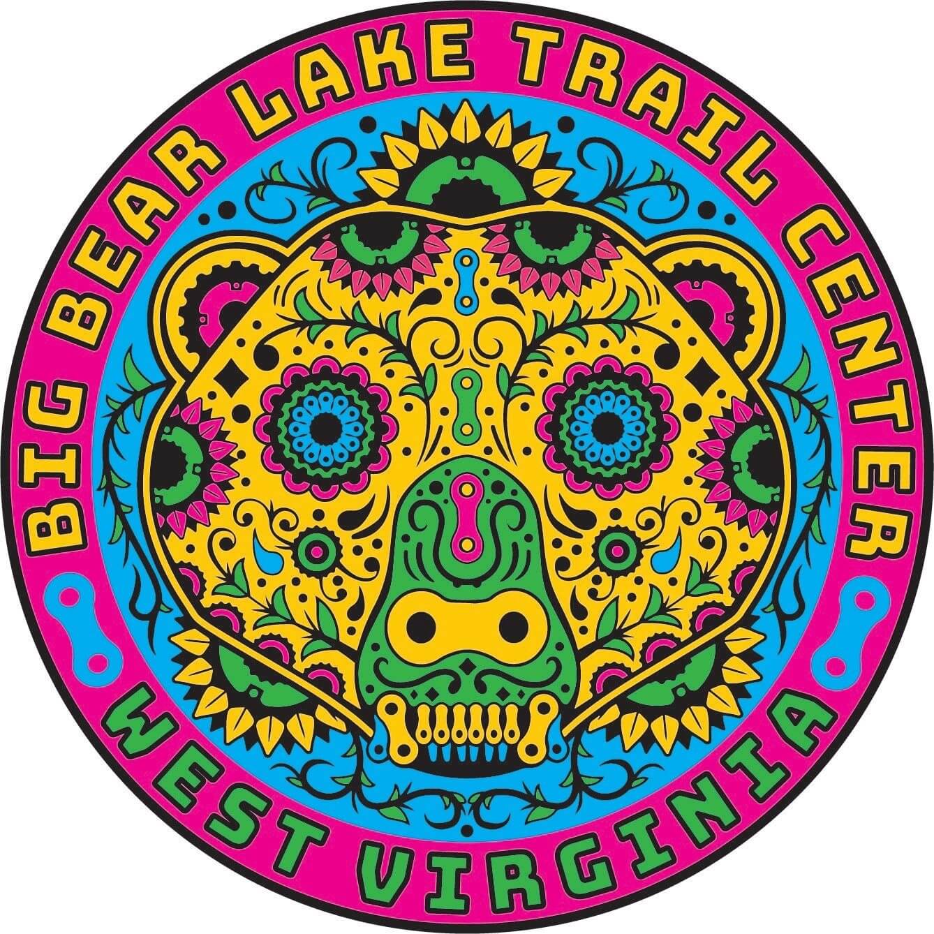 Big Bear Lake Trail Center Logo