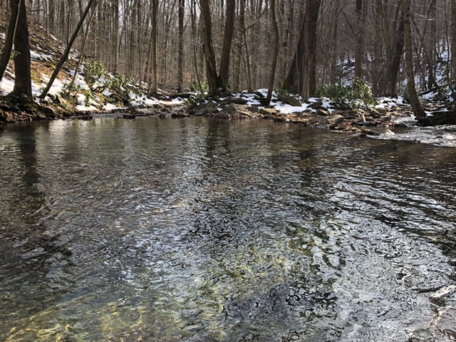 Laurel Highlands Gravel Routes Collection - Blue Hole