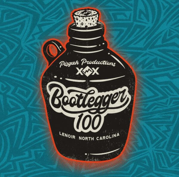 Bootlegger 100 Logo