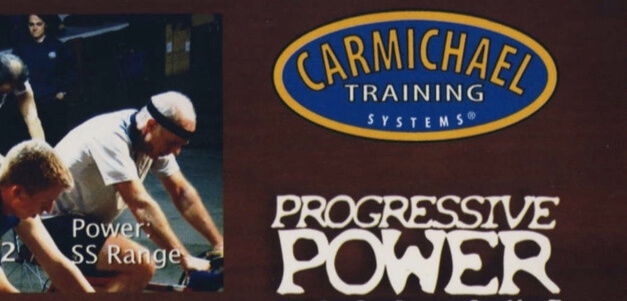 CTS Progressive Power Interval Training