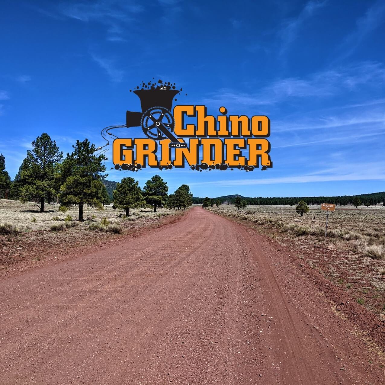 Chino Grinder Logo