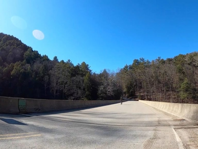 Clear Creek - Cook Forest Gravel Route - Terrain #18